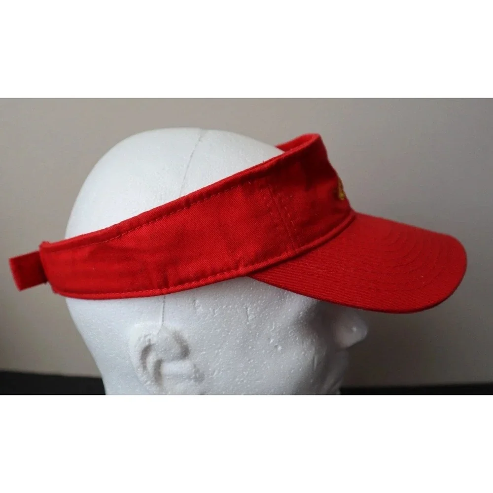 USMC Marines‎ EGA Red Adjustable The Game Visor
